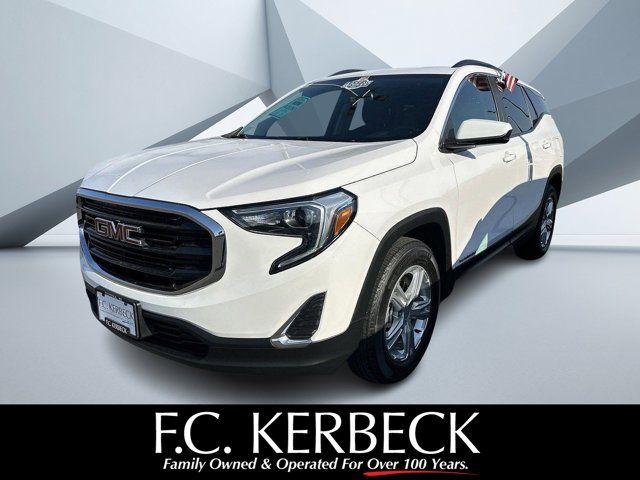 2021 GMC Terrain SLE