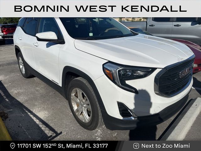 2021 GMC Terrain SLE