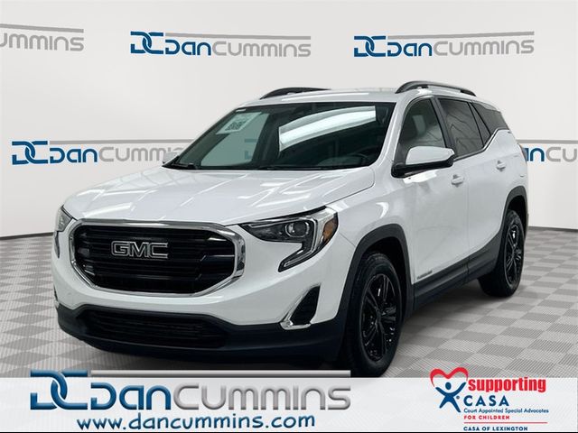 2021 GMC Terrain SLE