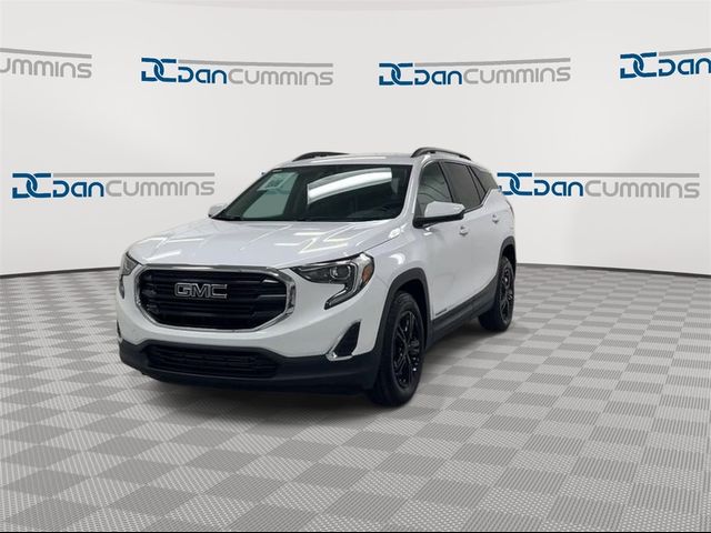 2021 GMC Terrain SLE