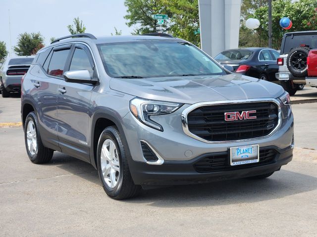 2021 GMC Terrain SLE