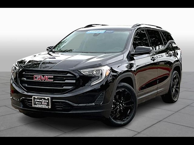 2021 GMC Terrain SLE