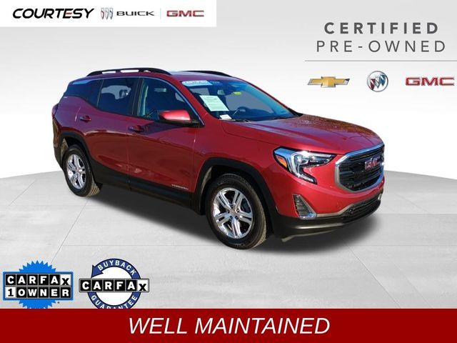 2021 GMC Terrain SLE