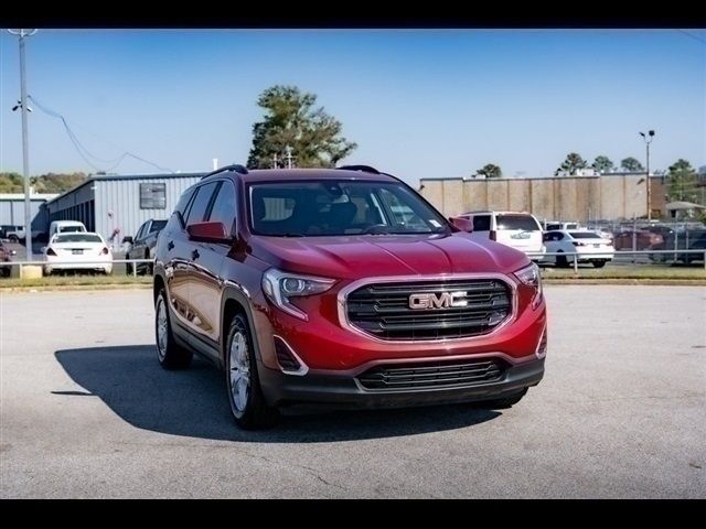 2021 GMC Terrain SLE