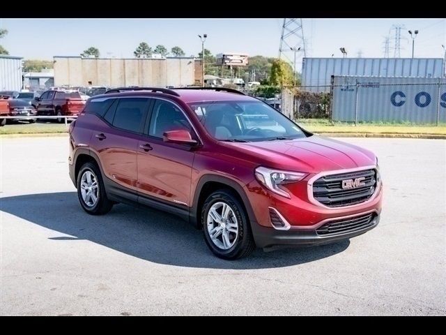 2021 GMC Terrain SLE