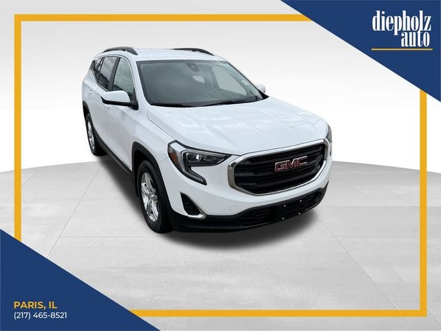 2021 GMC Terrain SLE