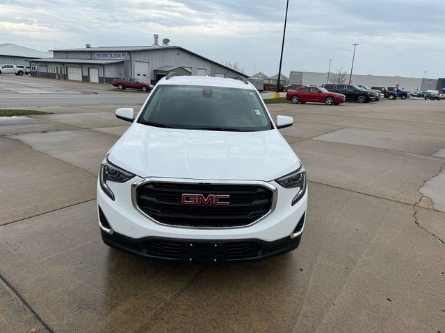 2021 GMC Terrain SLE