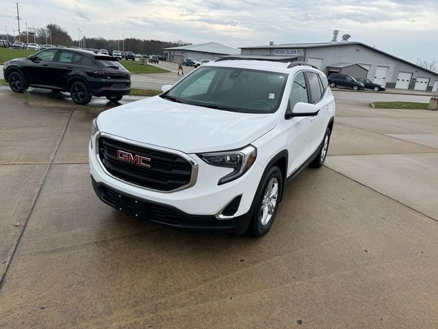 2021 GMC Terrain SLE