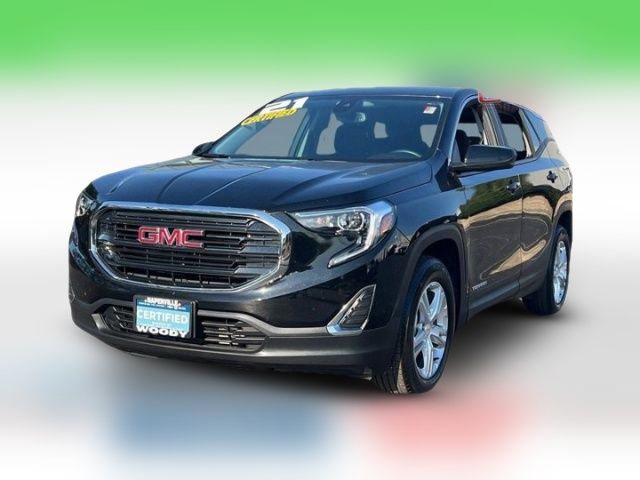 2021 GMC Terrain SLE