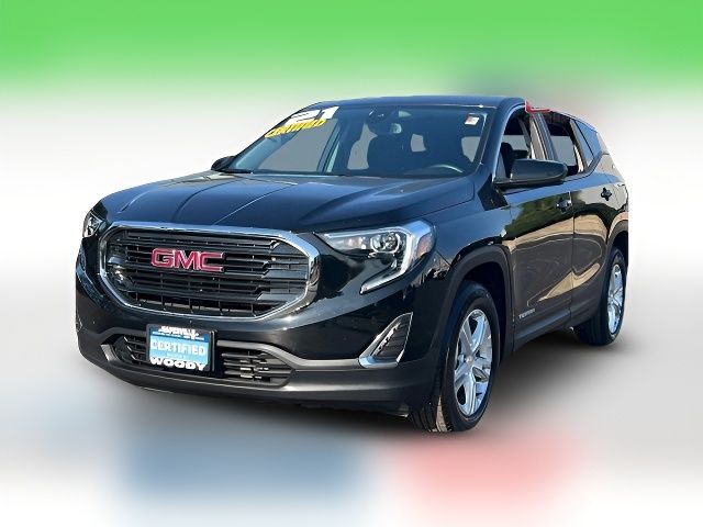 2021 GMC Terrain SLE