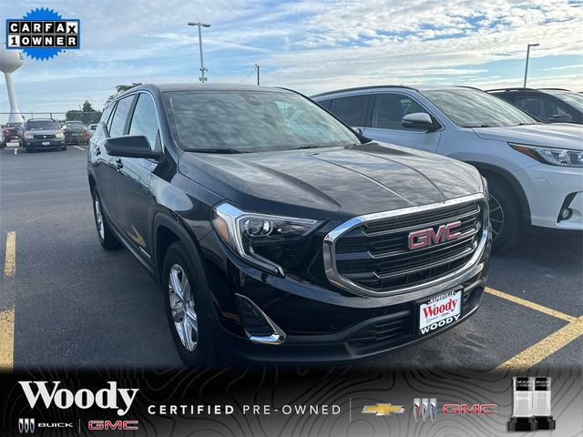 2021 GMC Terrain SLE