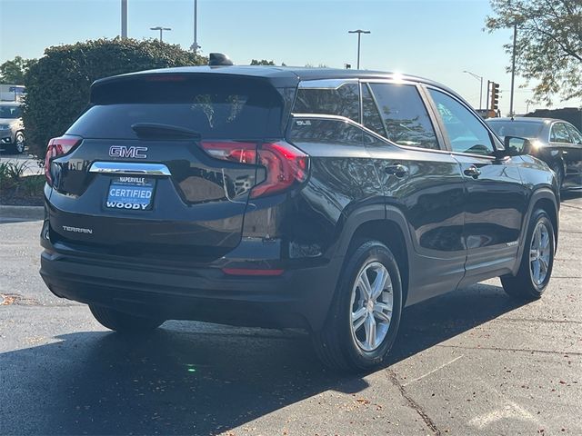 2021 GMC Terrain SLE