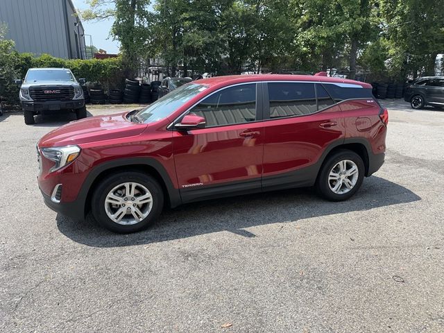 2021 GMC Terrain SLE