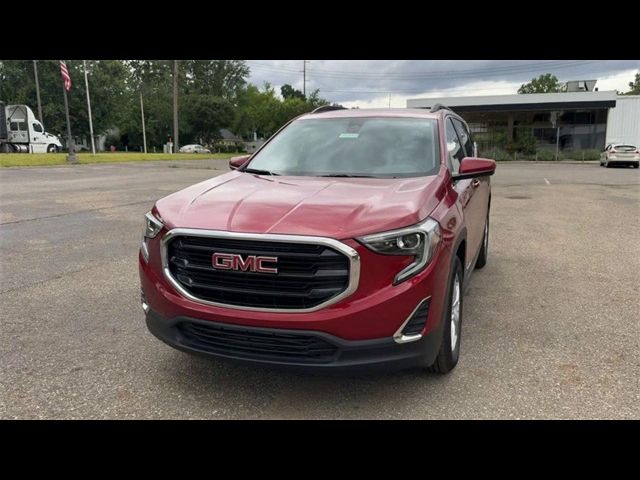 2021 GMC Terrain SLE