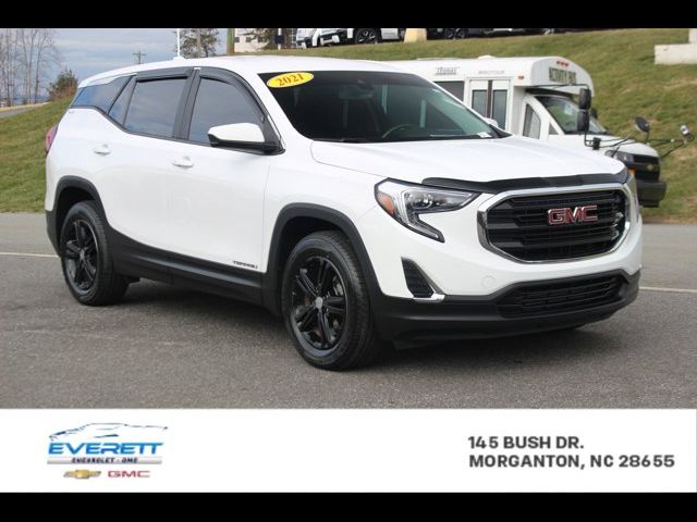 2021 GMC Terrain SLE