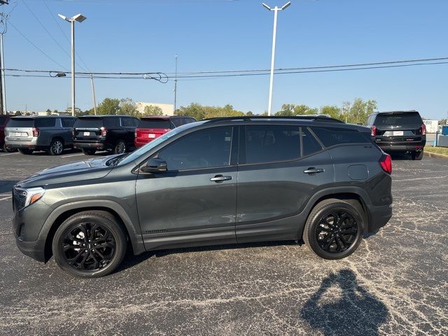 2021 GMC Terrain SLE