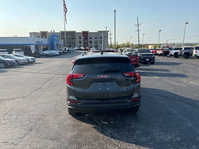 2021 GMC Terrain SLE