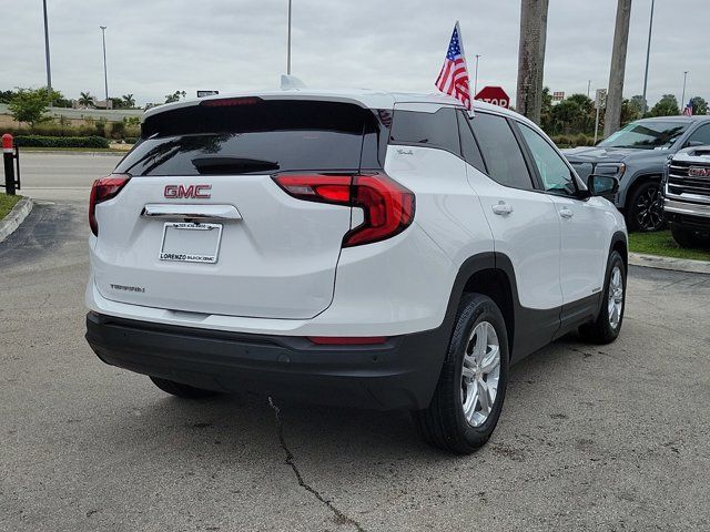 2021 GMC Terrain SLE