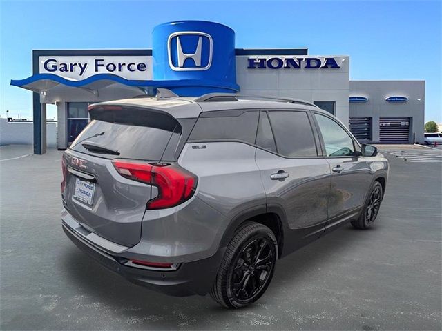 2021 GMC Terrain SLE