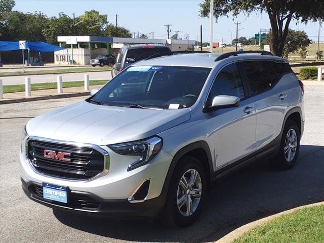 2021 GMC Terrain SLE