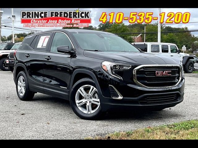 2021 GMC Terrain SLE