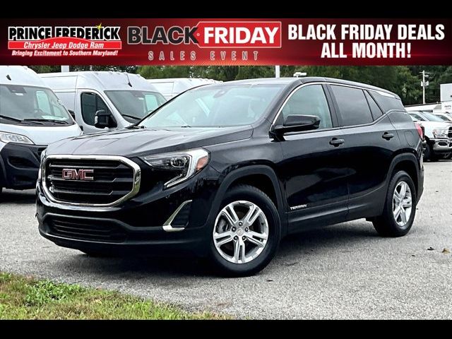 2021 GMC Terrain SLE