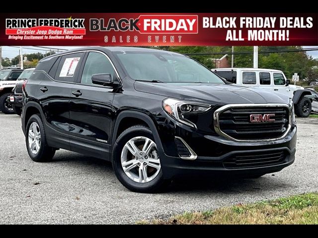 2021 GMC Terrain SLE