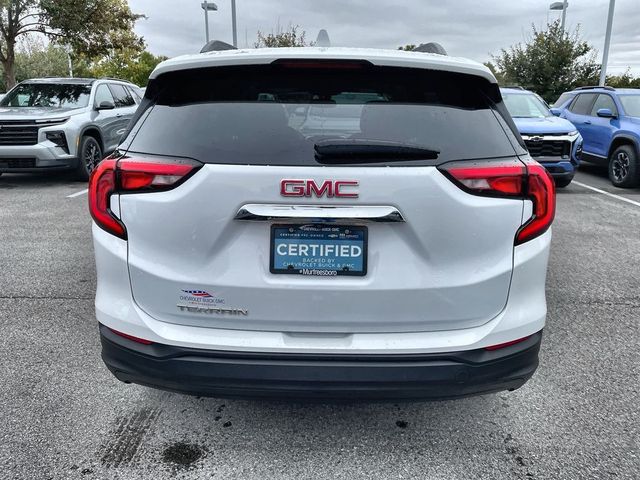 2021 GMC Terrain SLE