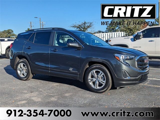 2021 GMC Terrain SLE