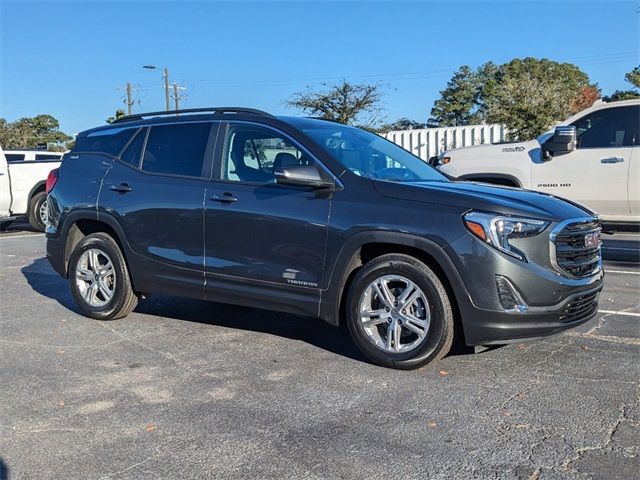 2021 GMC Terrain SLE