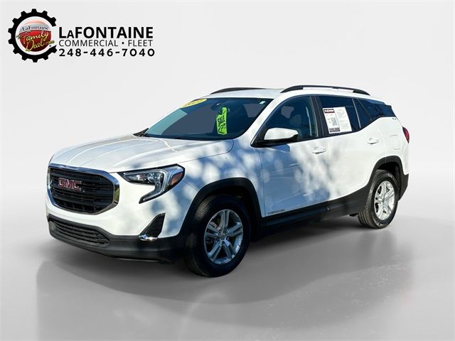 2021 GMC Terrain SLE