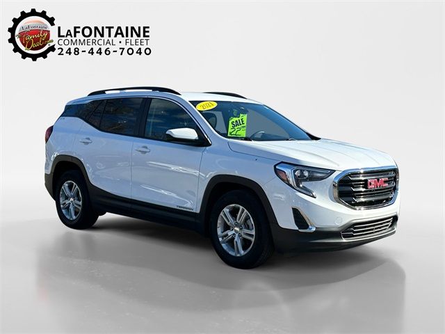 2021 GMC Terrain SLE