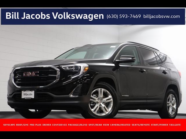 2021 GMC Terrain SLE