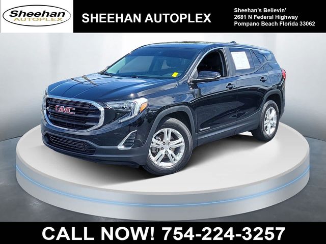 2021 GMC Terrain SLE