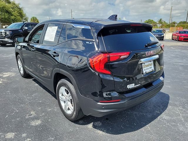 2021 GMC Terrain SLE