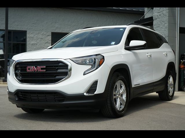 2021 GMC Terrain SLE