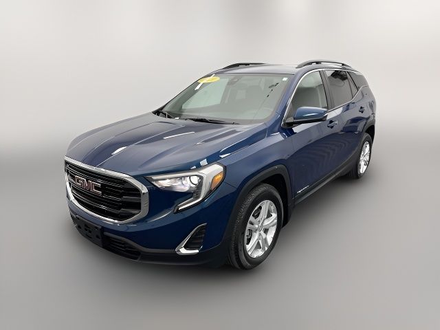 2021 GMC Terrain SLE