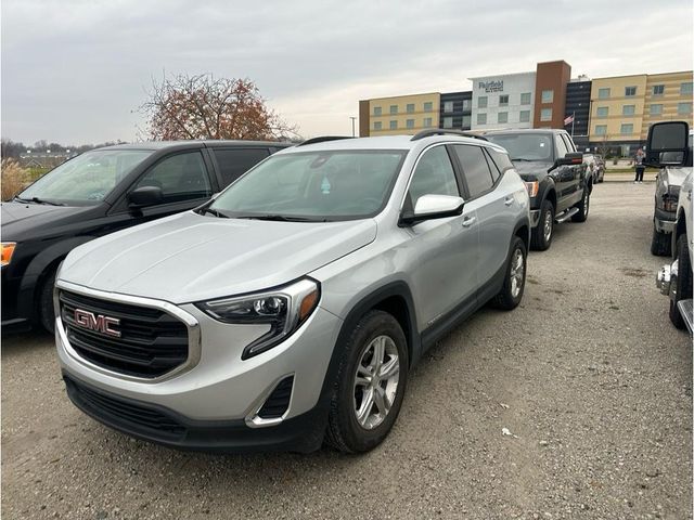 2021 GMC Terrain SLE