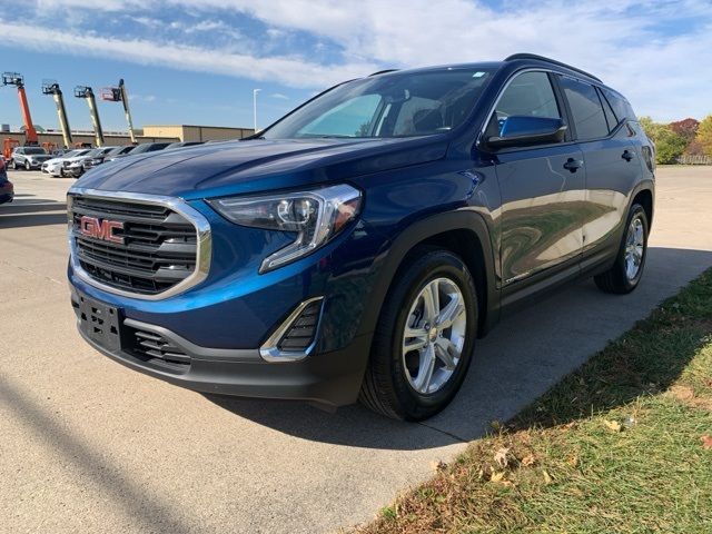 2021 GMC Terrain SLE