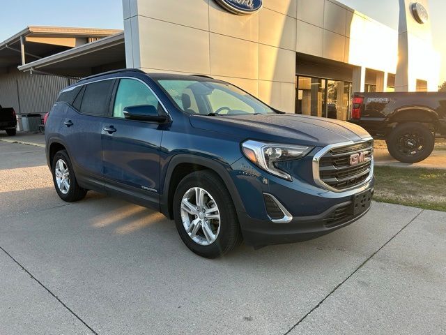 2021 GMC Terrain SLE