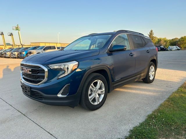 2021 GMC Terrain SLE