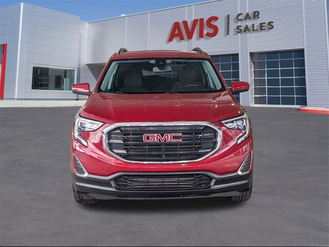 2021 GMC Terrain SLE