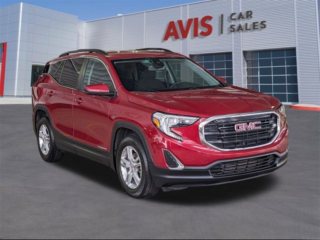 2021 GMC Terrain SLE