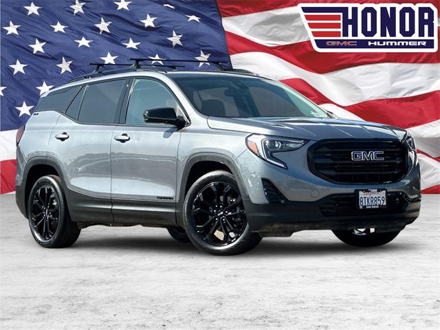 2021 GMC Terrain SLE