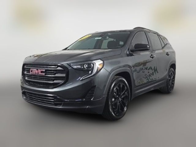 2021 GMC Terrain SLE