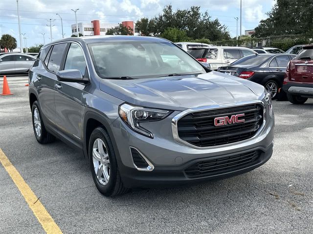 2021 GMC Terrain SLE