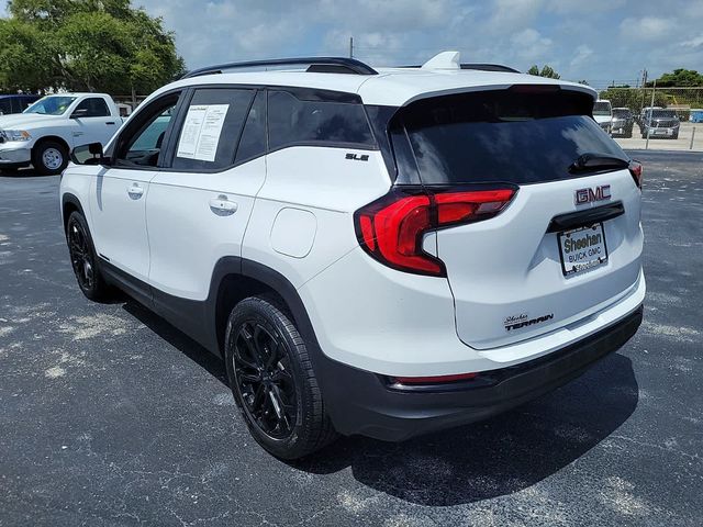 2021 GMC Terrain SLE