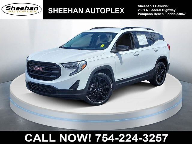 2021 GMC Terrain SLE