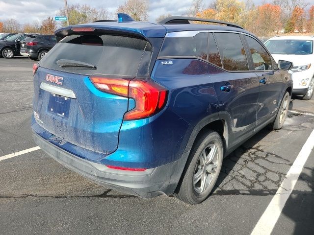 2021 GMC Terrain SLE