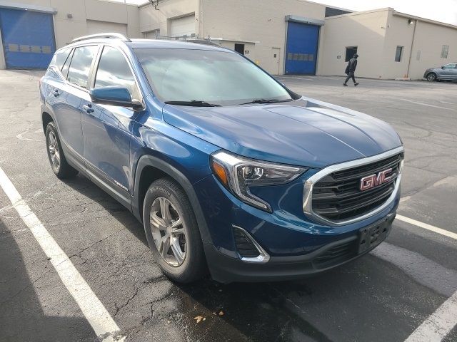 2021 GMC Terrain SLE